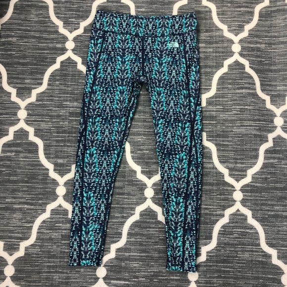 The North Face Pants - The North Face Pulse compression tight/legging